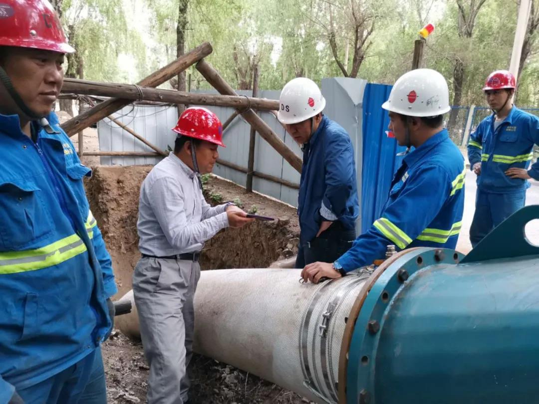 都江堰工业管道清洗-管道清淤