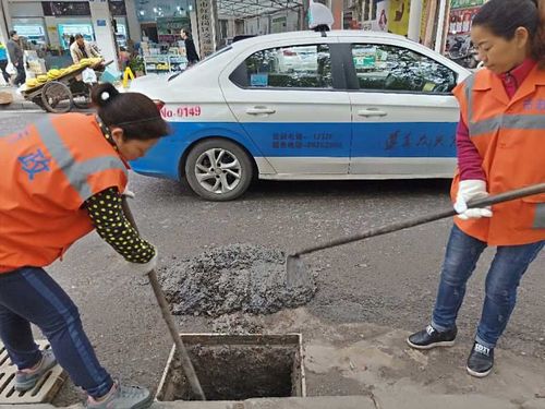 都江堰沉沙井清掏-污水井清理