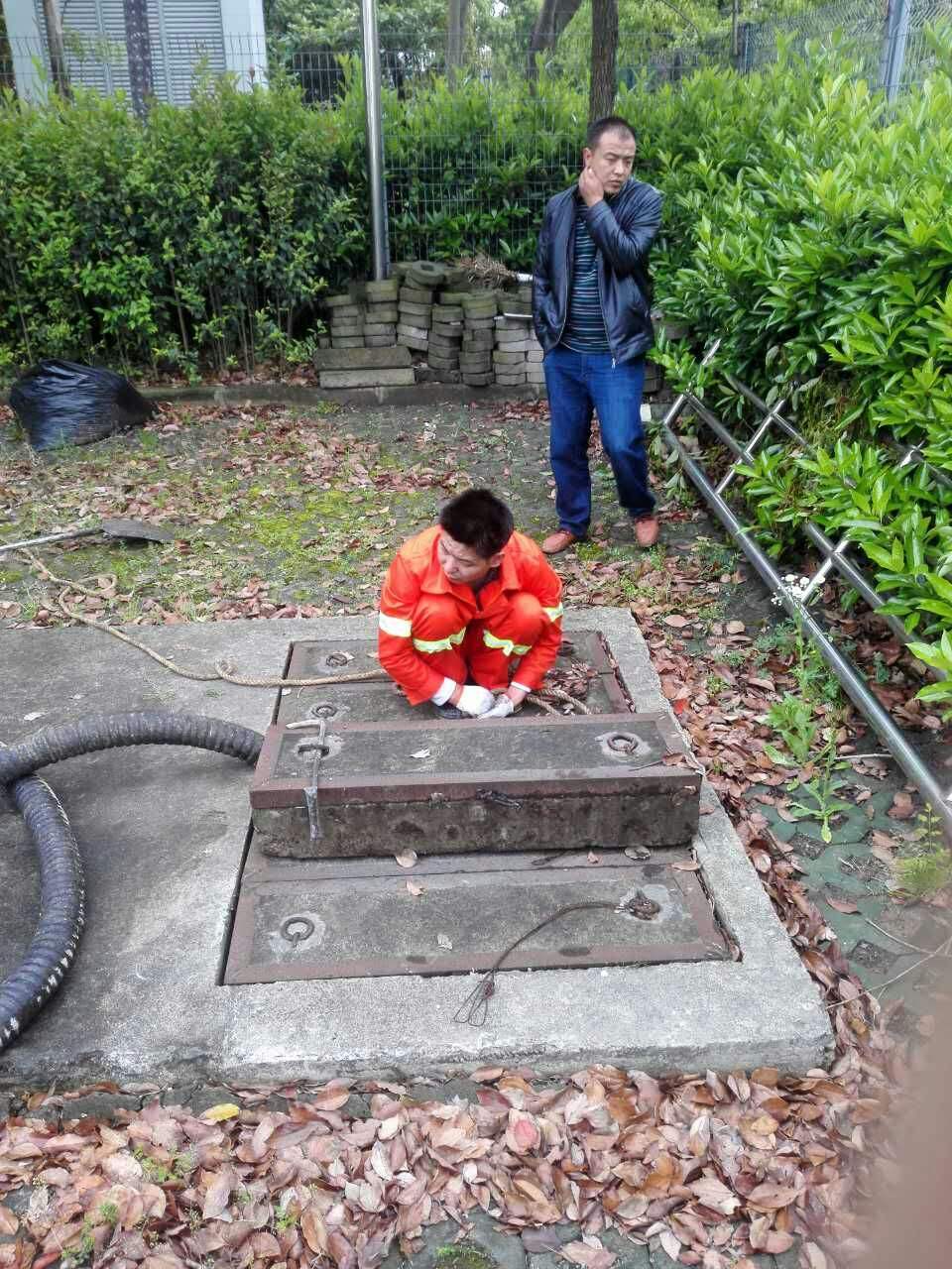 都江堰吸污抽粪