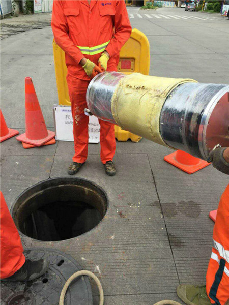 都江堰管道非开挖修复6大核心技术，一招解决城市“地下病”