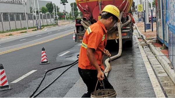 都江堰污水管道疏通清淤注意事项有哪些？