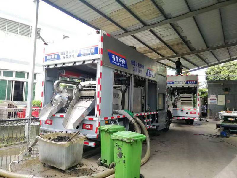 都江堰管道清淤中清洗步骤有哪些