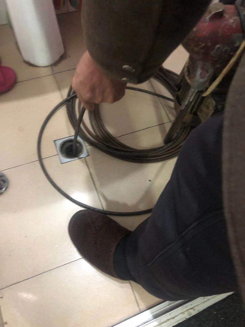 都江堰管道疏通，疏通下水道