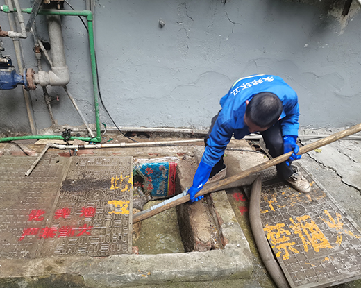 都江堰清掏化粪池