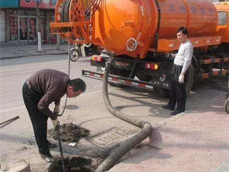 都江堰清掏化粪池，健康生活从这里开始